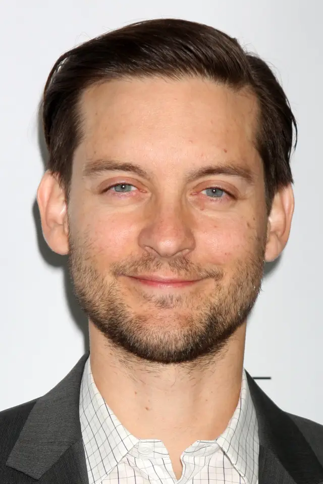 Фото Тобі Маґвайр (Tobey Maguire)