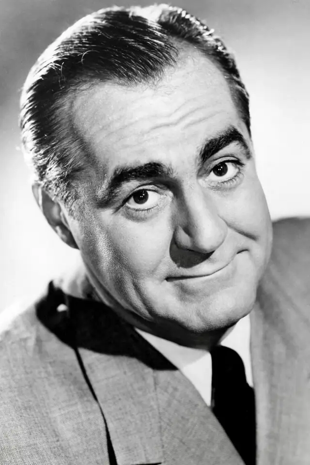 Фото Джим Бекус (Jim Backus)