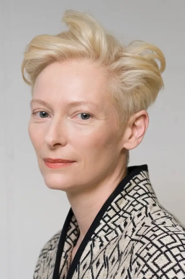 Фото Тільда Свінтон (Tilda Swinton)