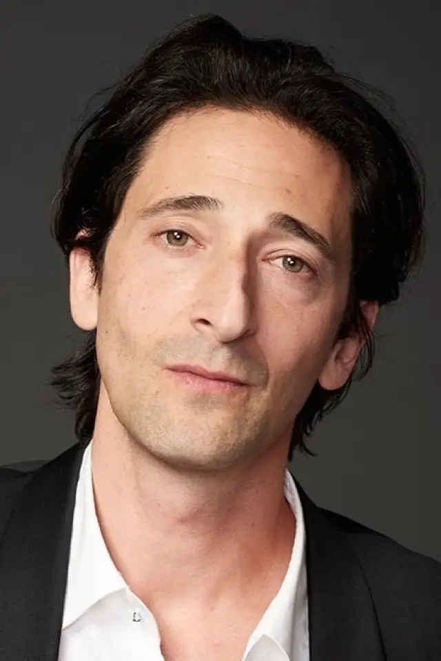 Фото Едрієн Броді (Adrien Brody)