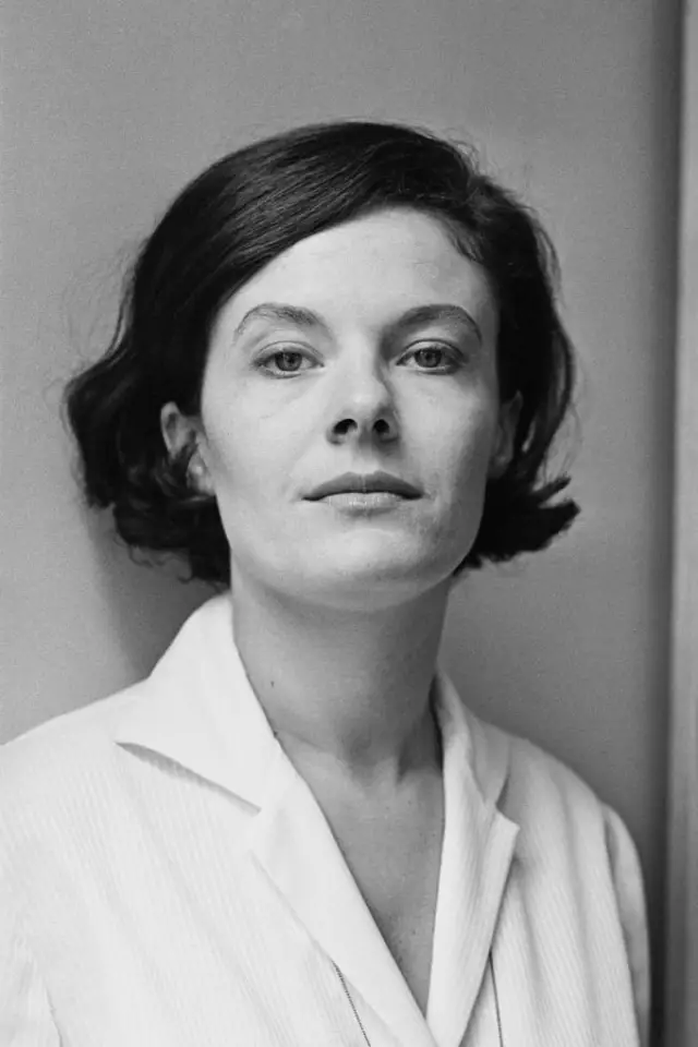 Фото Дельфіна Сейріг (Delphine Seyrig)