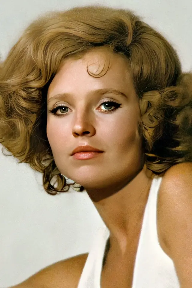 Фото Ганна Шигулла (Hanna Schygulla)
