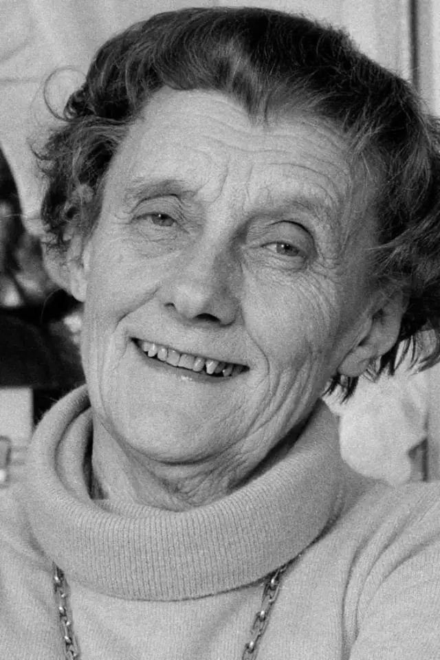Фото Астрід Ліндґрен (Astrid Lindgren)