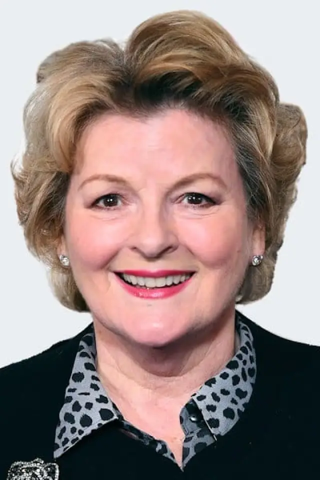 Фото Бренда Блетін (Brenda Blethyn)
