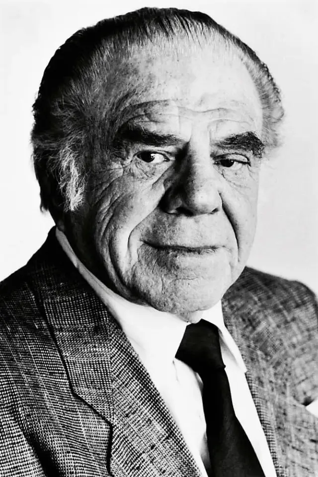 Фото Лайонел Стендер (Lionel Stander)