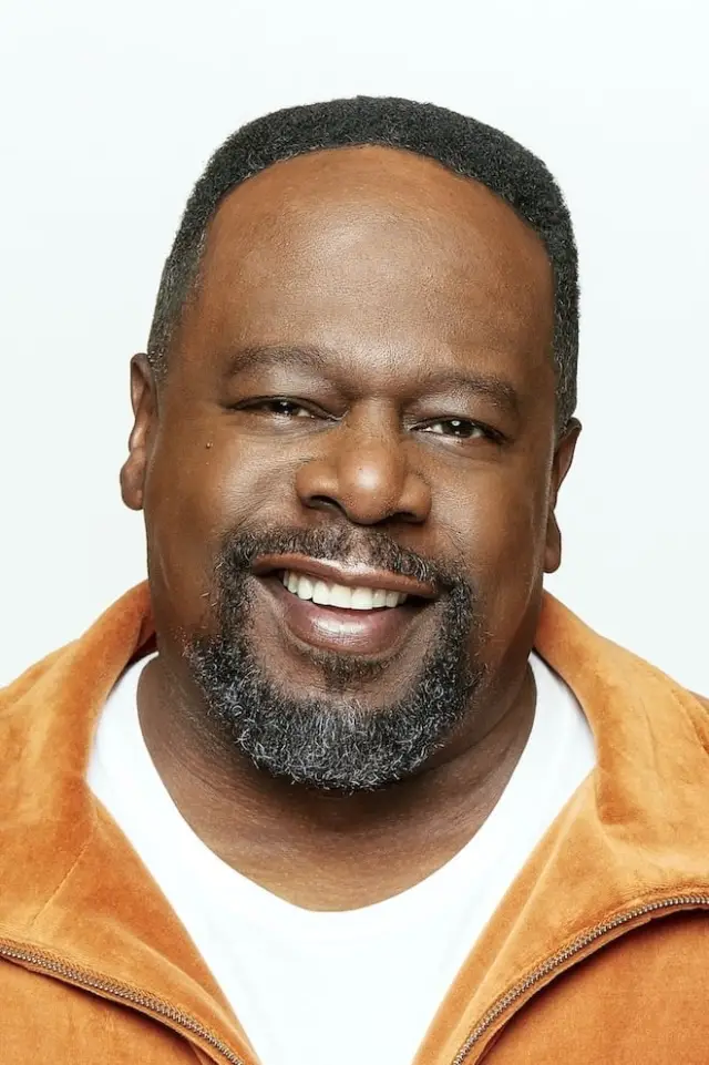 Фото Розважальник Седрік (Cedric the Entertainer)