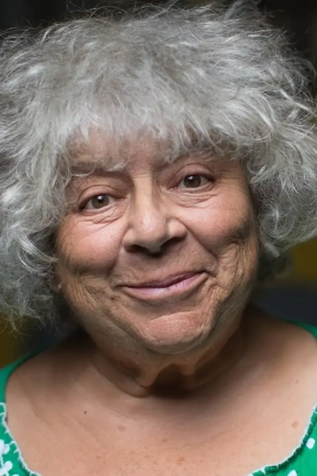 Фото Міріам Марголіс (Miriam Margolyes)