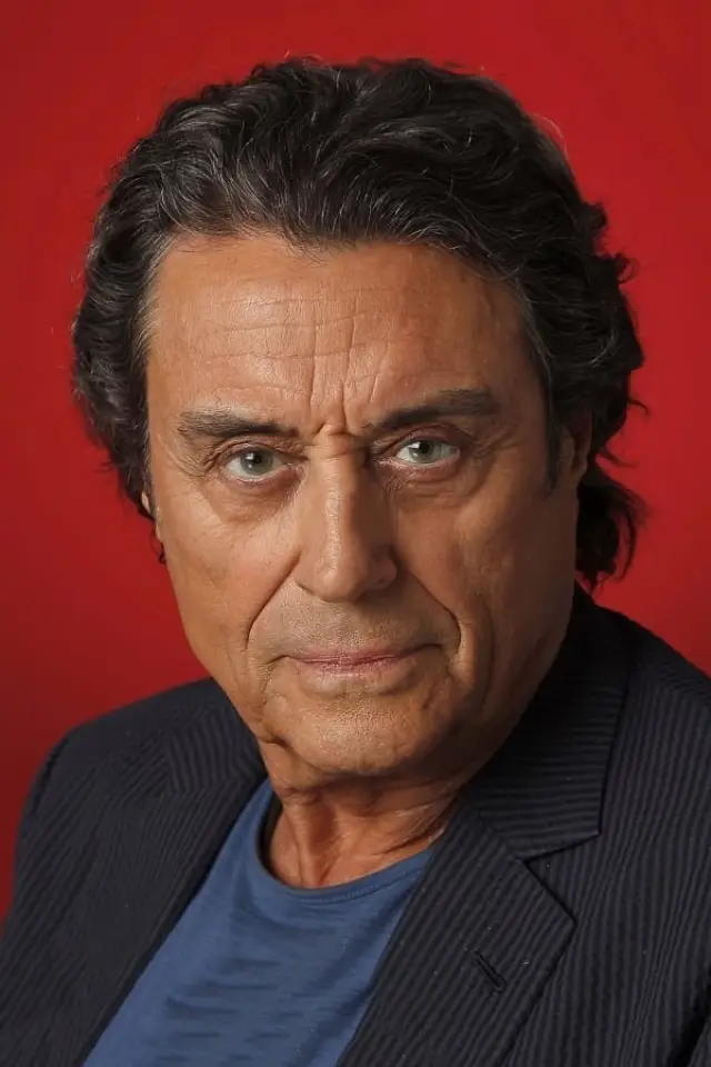 Фото Ієн Мак-Шейн (Ian McShane)