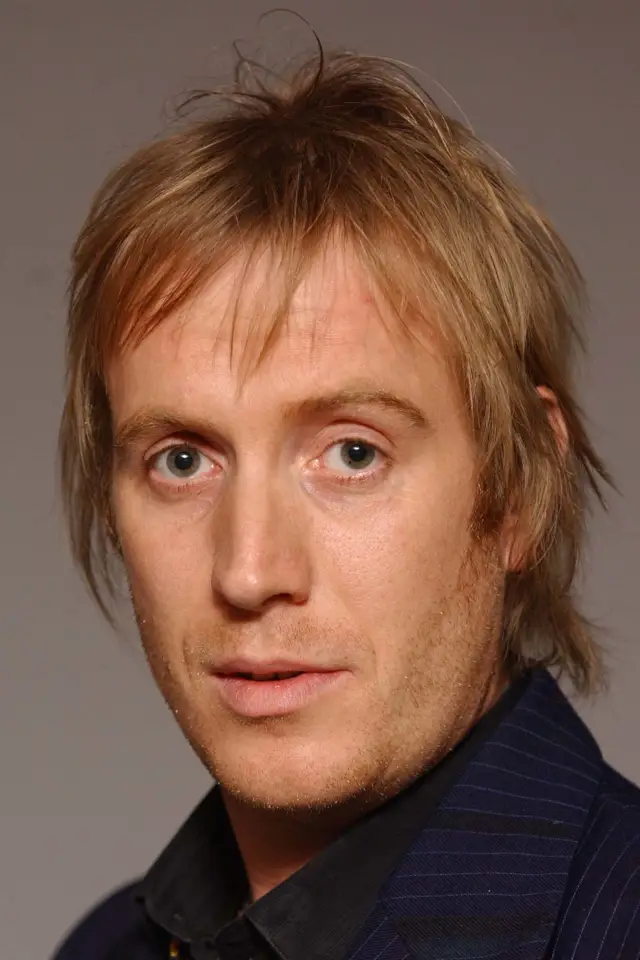 Фото Ріс Іванс (Rhys Ifans)