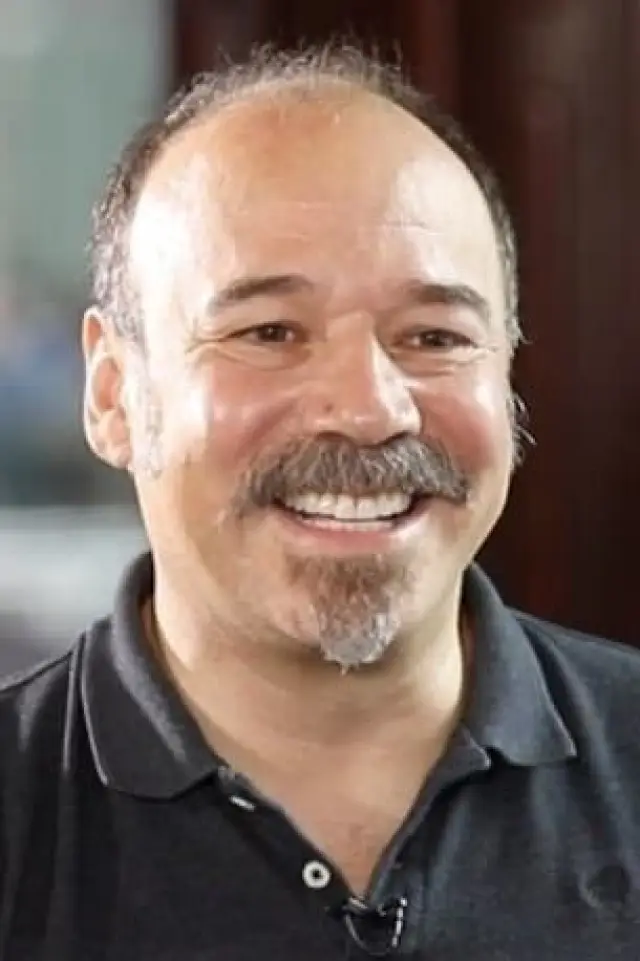 Фото Денні Берштейн (Danny Burstein)