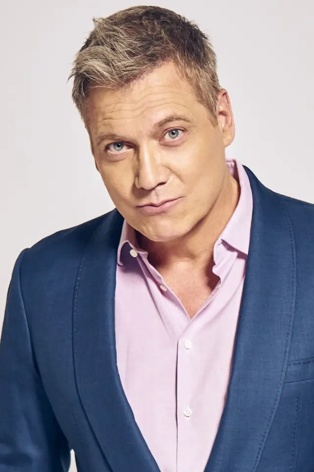 Фото Голт Маккеллені (Holt McCallany)