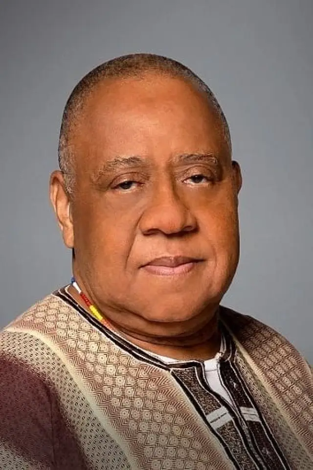 Фото Баррі Шабака Хенлі (Barry Shabaka Henley)