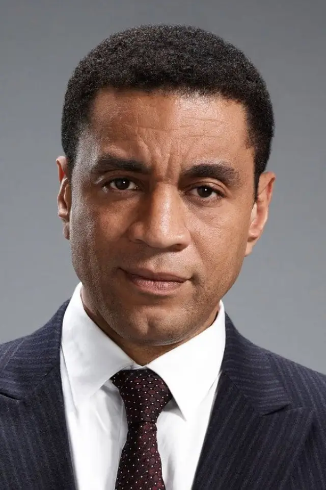 Фото Гаррі Леннікс (Harry Lennix)