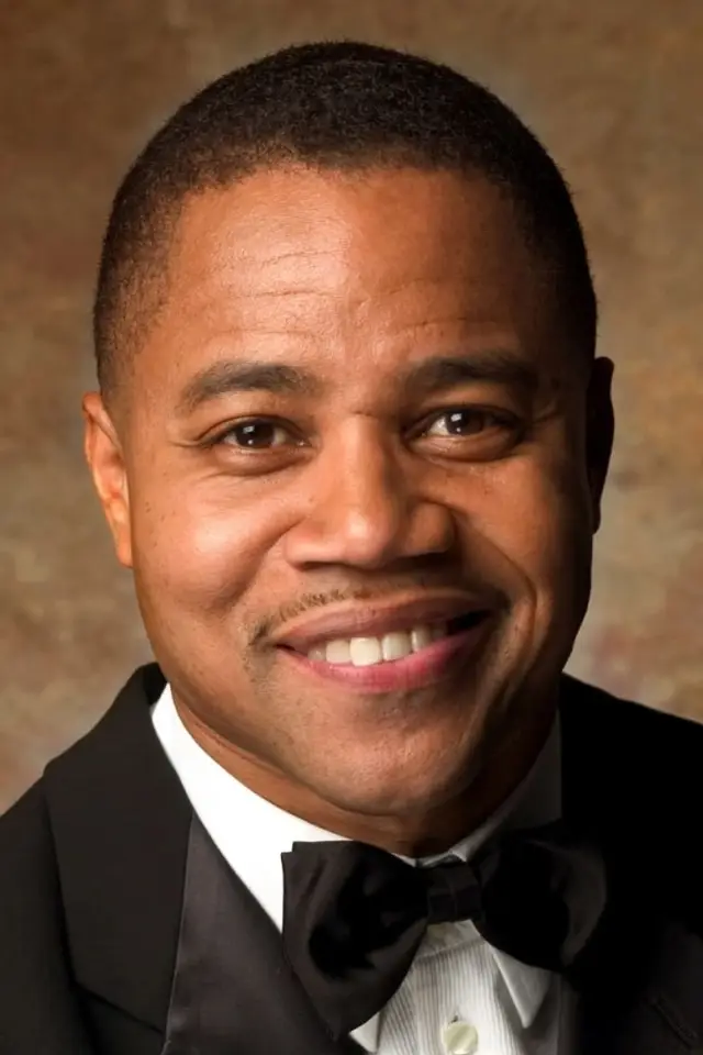Фото К’юба Ґудінґ-молодший (Cuba Gooding Jr.)