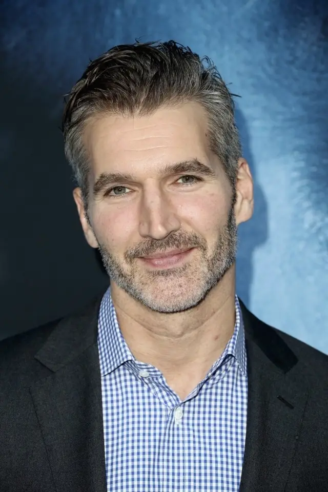 Фото Девід Беніофф (David Benioff)