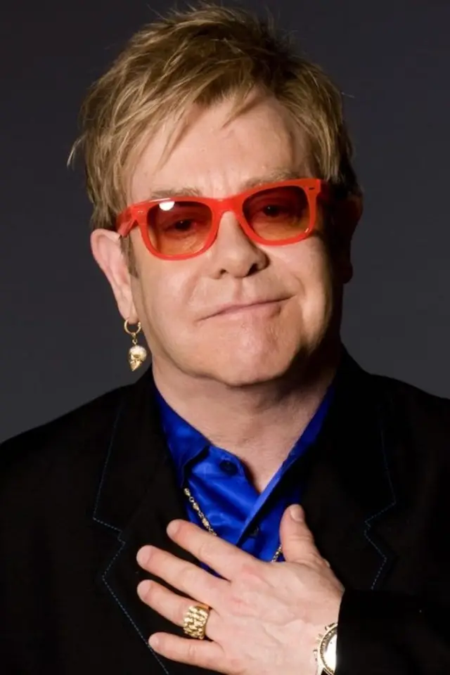 Фото Елтон Джон (Elton John)