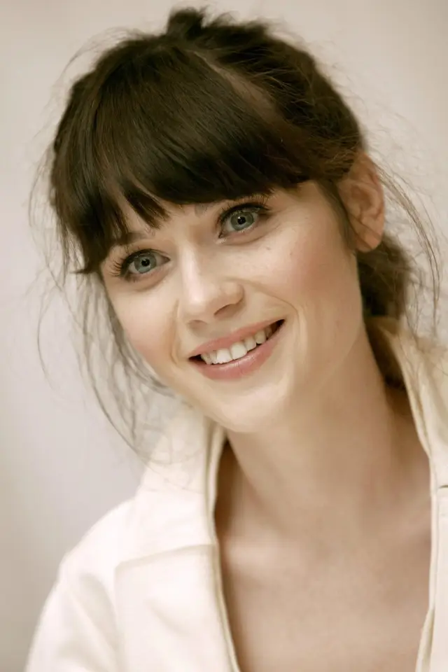 Фото Зої Дешанель (Zooey Deschanel)