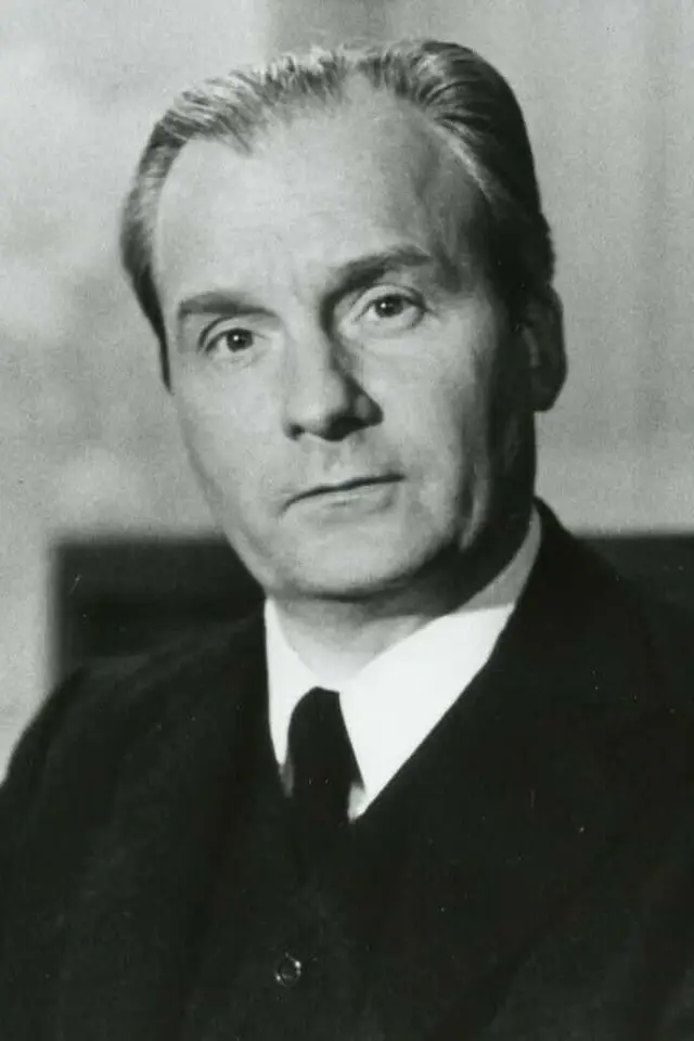 Фото Мішель Буке (Michel Bouquet)