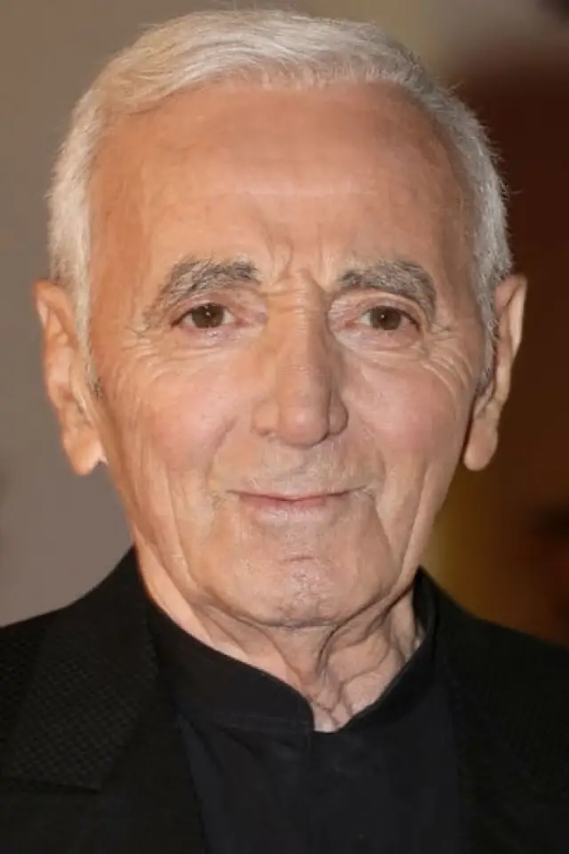 Фото Чарльз Азнавур (Charles Aznavour)