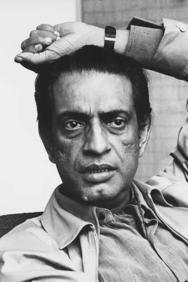 Фото Сатьяджит Рей (Satyajit Ray)