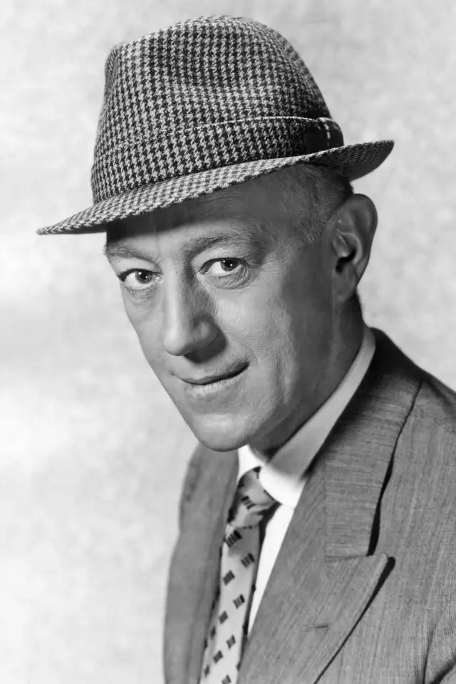 Фото Алек Гіннесс (Alec Guinness)