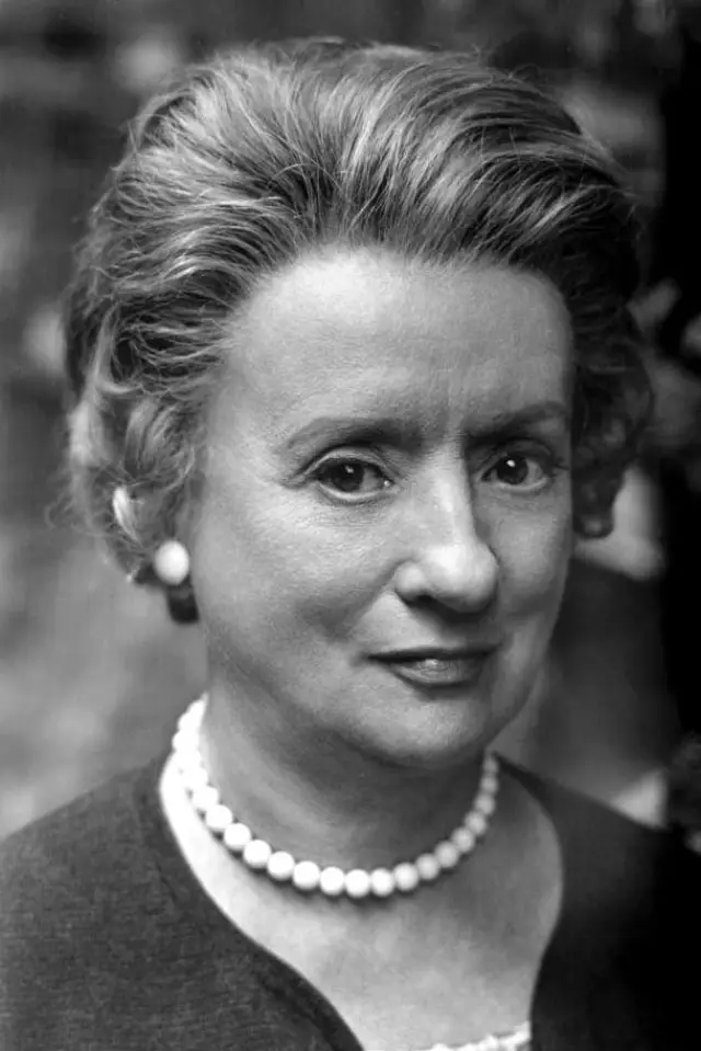Фото Мілдред Натвік (Mildred Natwick)