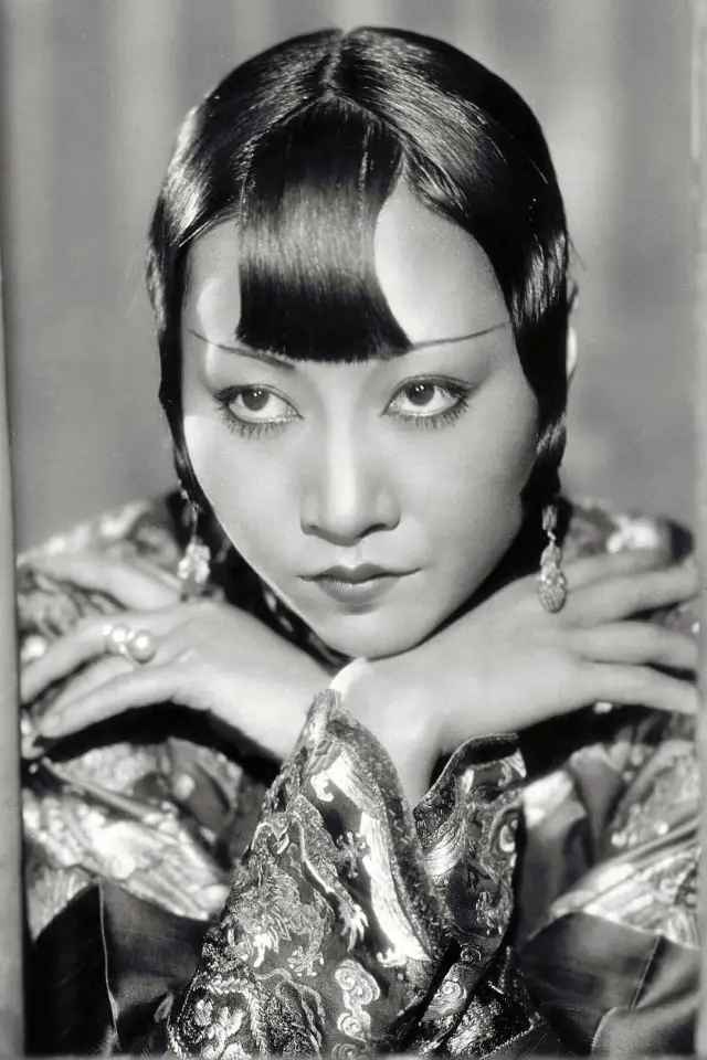 Фото Анна Мей Вонґ (Anna May Wong)