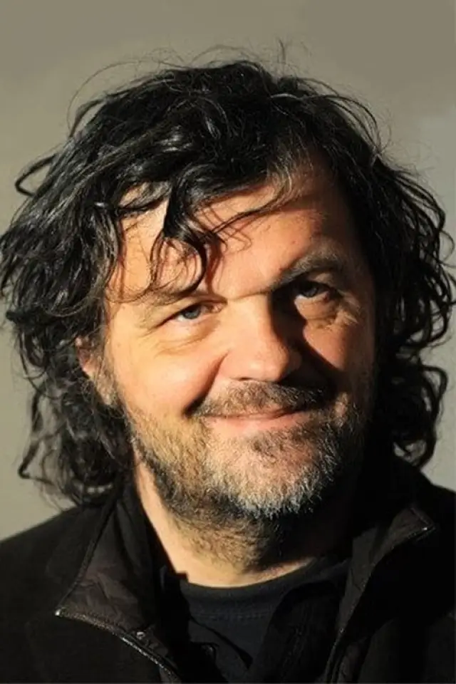 Фото Емір Кустуріца (Emir Kusturica)