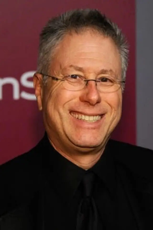 Фото Алан Менкен (Alan Menken)