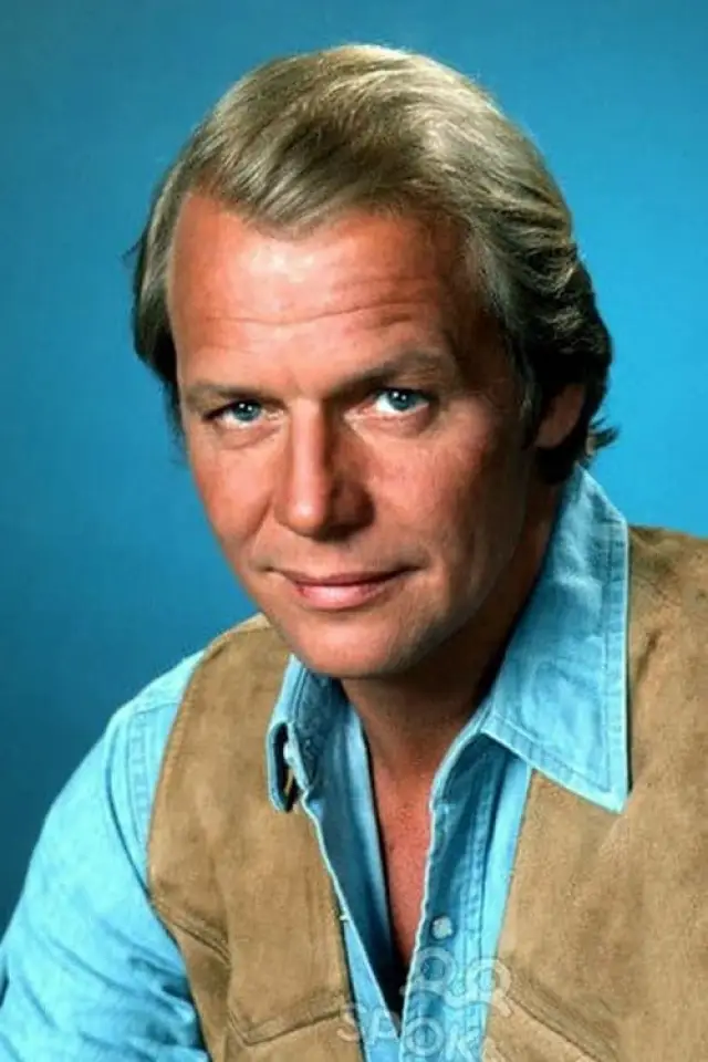 Фото Девід Соул (David Soul)