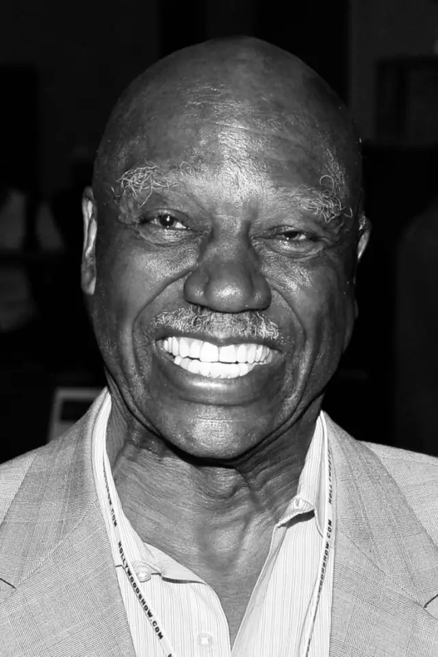 Фото Тоні Бертон (Tony Burton)