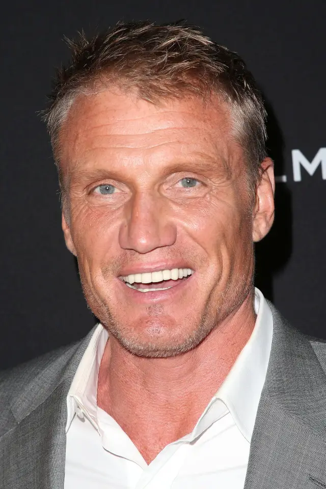 Фото Дольф Лундґрен (Dolph Lundgren)