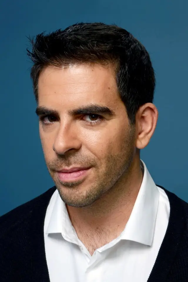 Фото Елай Рот (Eli Roth)