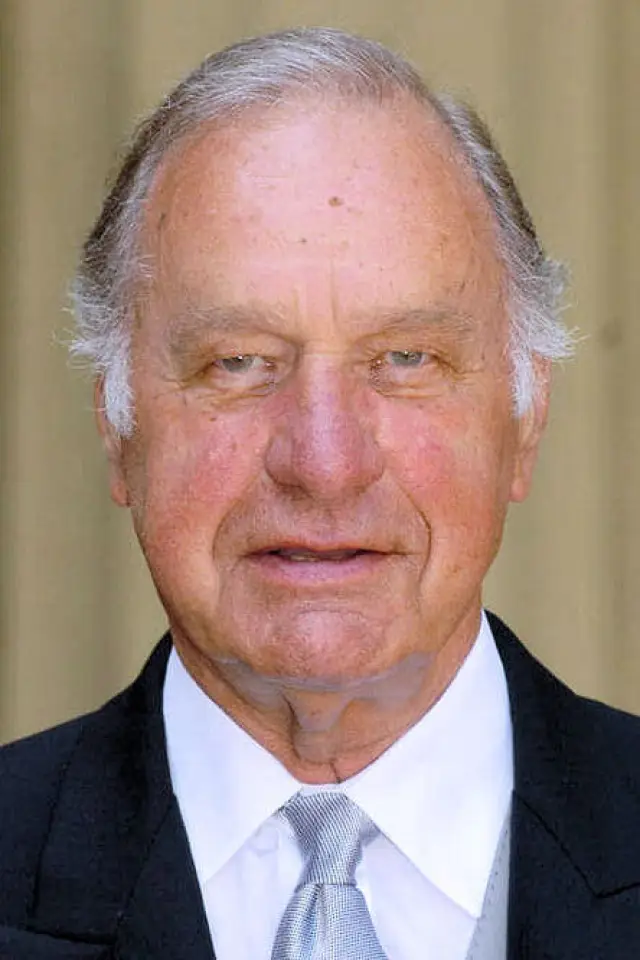 Фото Джеффрі Палмер (Geoffrey Palmer)