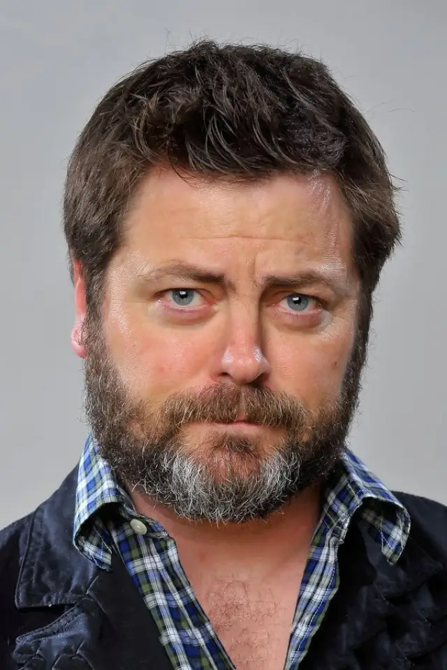 Фото Нік Офферман (Nick Offerman)