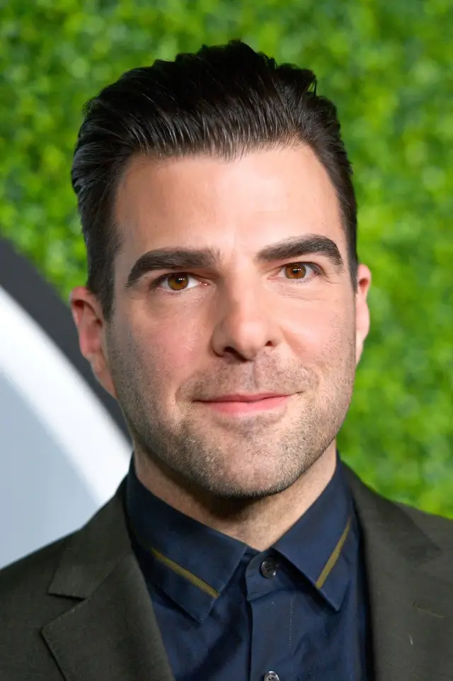 Фото Закарі Квінто (Zachary Quinto)
