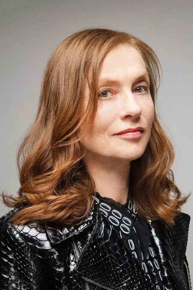 Фото Ізабель Юппер (Isabelle Huppert)