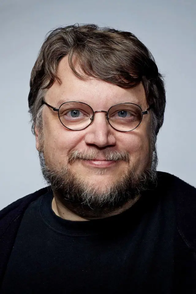 Фото Ґільєрмо дель Торо (Guillermo del Toro)