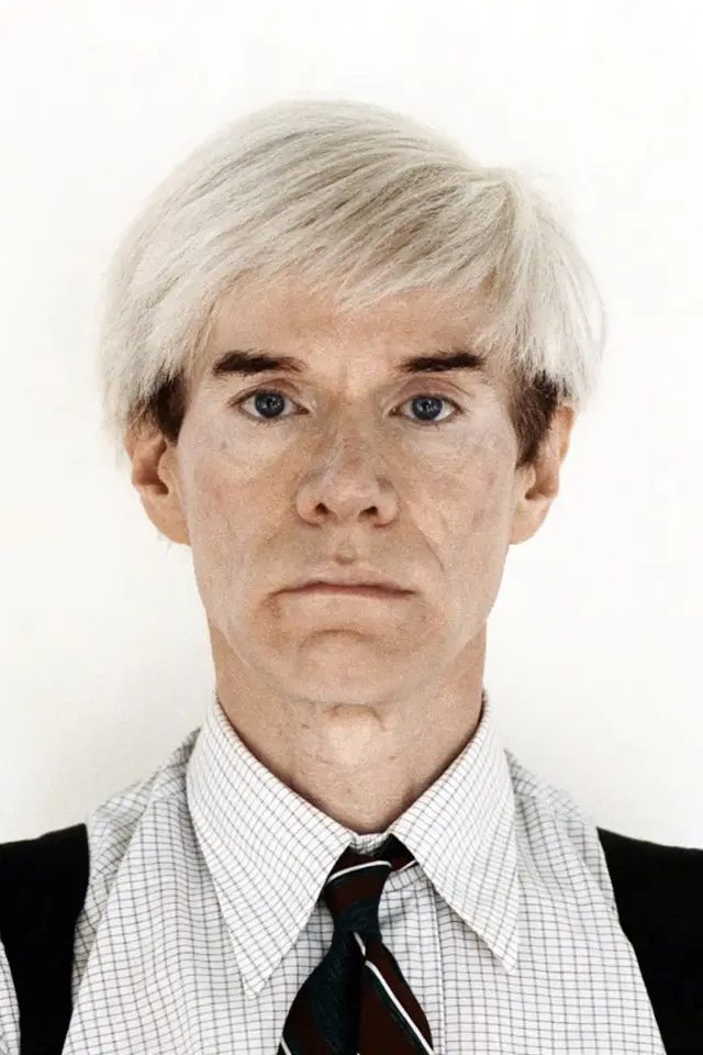 Фото Енді Воргол (Andy Warhol)