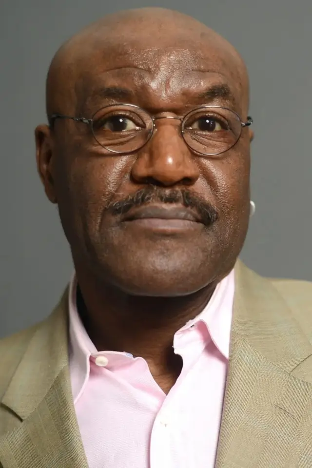 Фото Делрой Ліндо (Delroy Lindo)