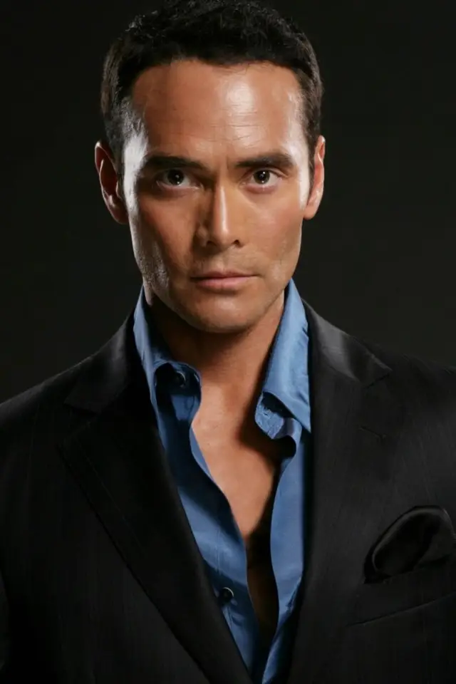Фото Марк Дакаскос (Mark Dacascos)