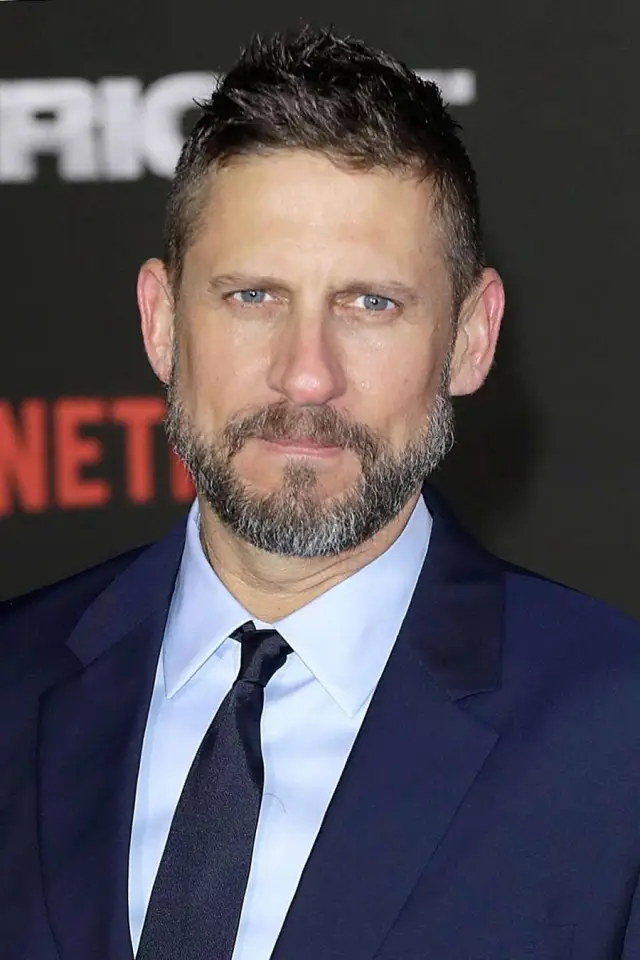 Фото Девід Еєр (David Ayer)