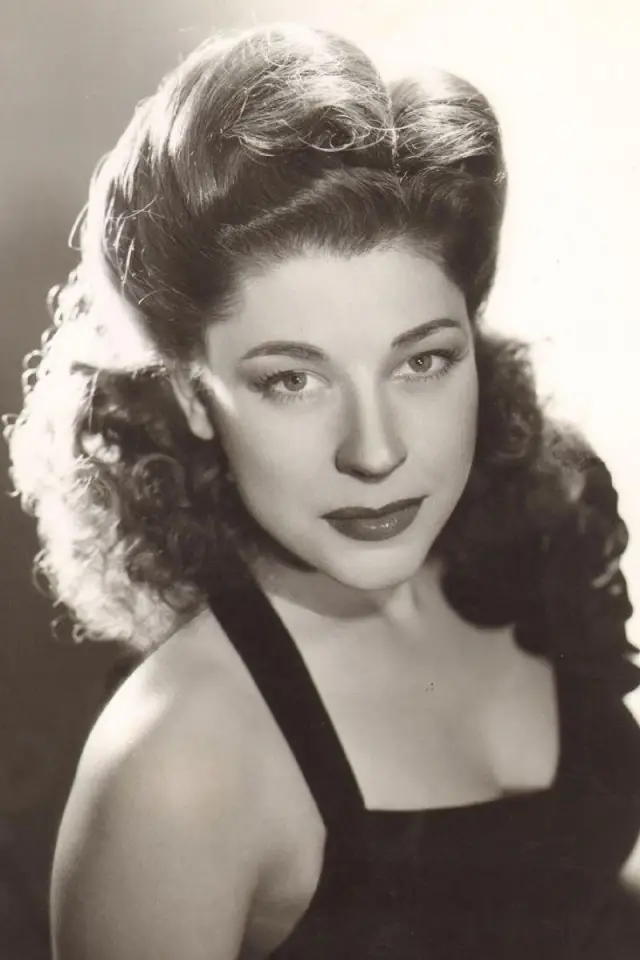Фото Джуді Канова (Judy Canova)