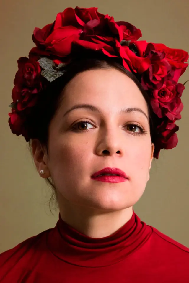 Фото Наталія Лафуркад (Natalia Lafourcade)