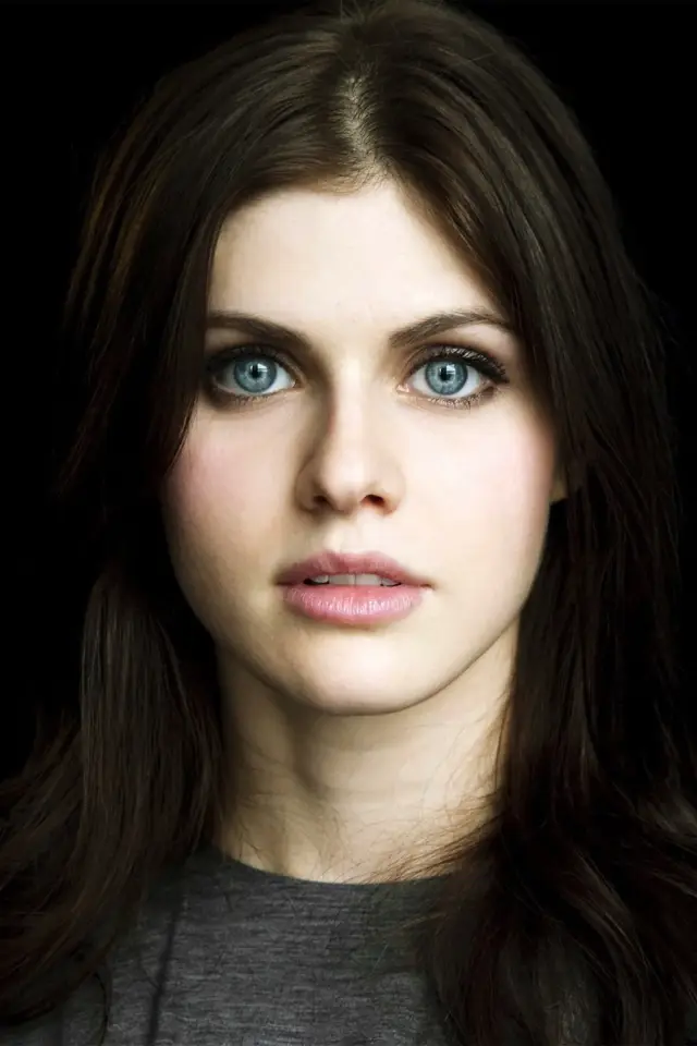 Фото Александра Даддаріо (Alexandra Daddario)