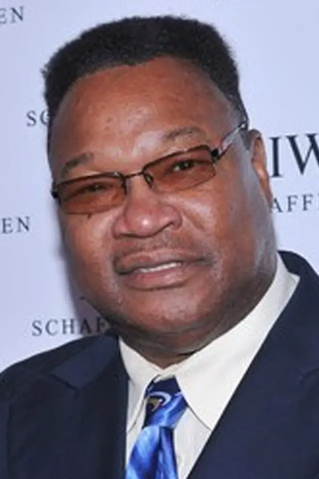 Фото Ларрі Холмс (Larry Holmes)