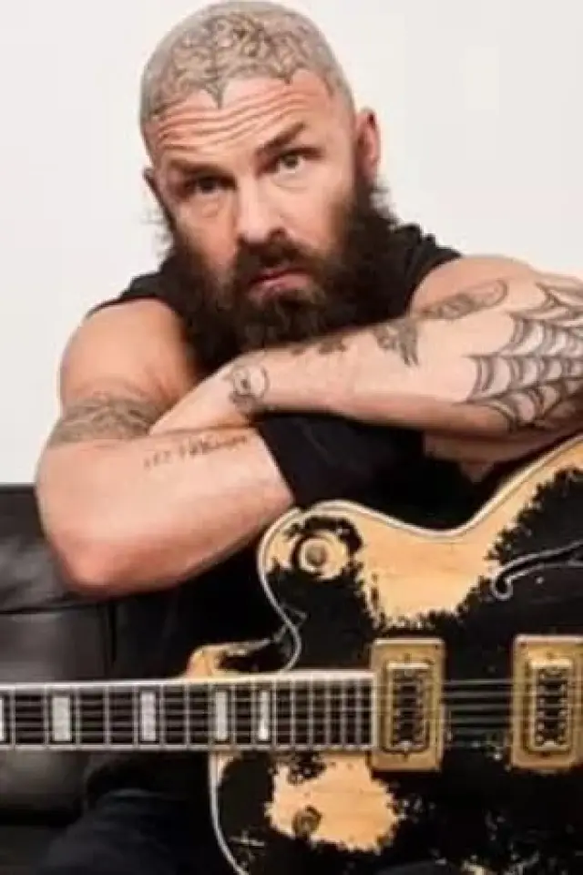 Фото Тім Армстронг (Tim Armstrong)