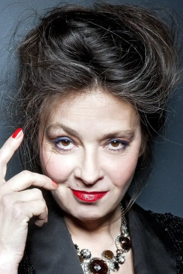 Фото Кетрін Рінгер (Catherine Ringer)