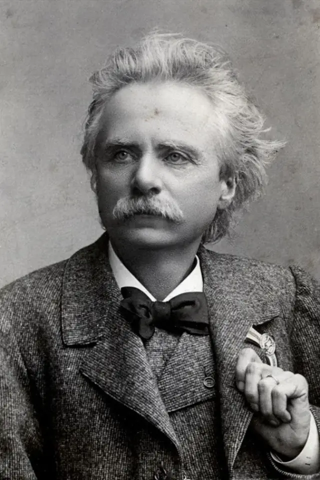 Фото  (Edvard Grieg)