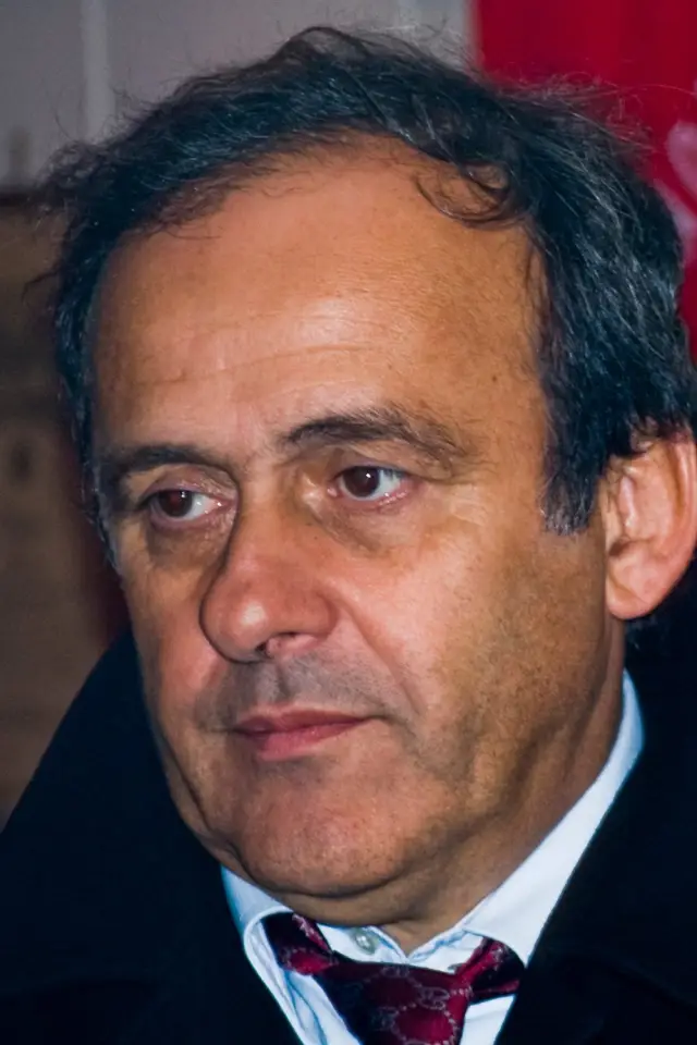 Фото Мішель Платіні (Michel Platini)